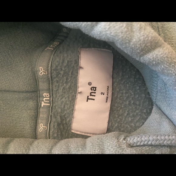 Aritzia hoodie - Picture 2 of 2